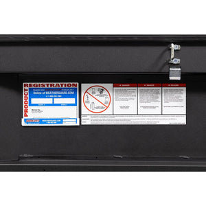 Product of Weather Guard (Werner) 154-52-04  Toolbox 