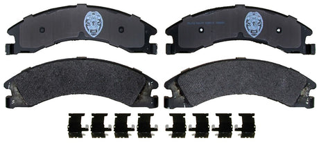 Product of Raybestos Brakes SP1329TRH OEM Brake Pad - Set Of 4 