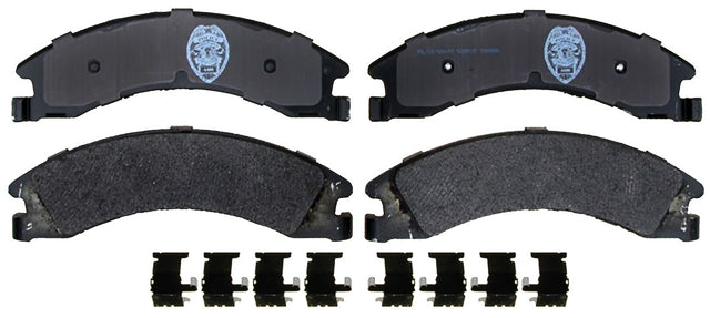 Product of Raybestos Brakes SP1329TRH OEM Brake Pad - Set Of 4 