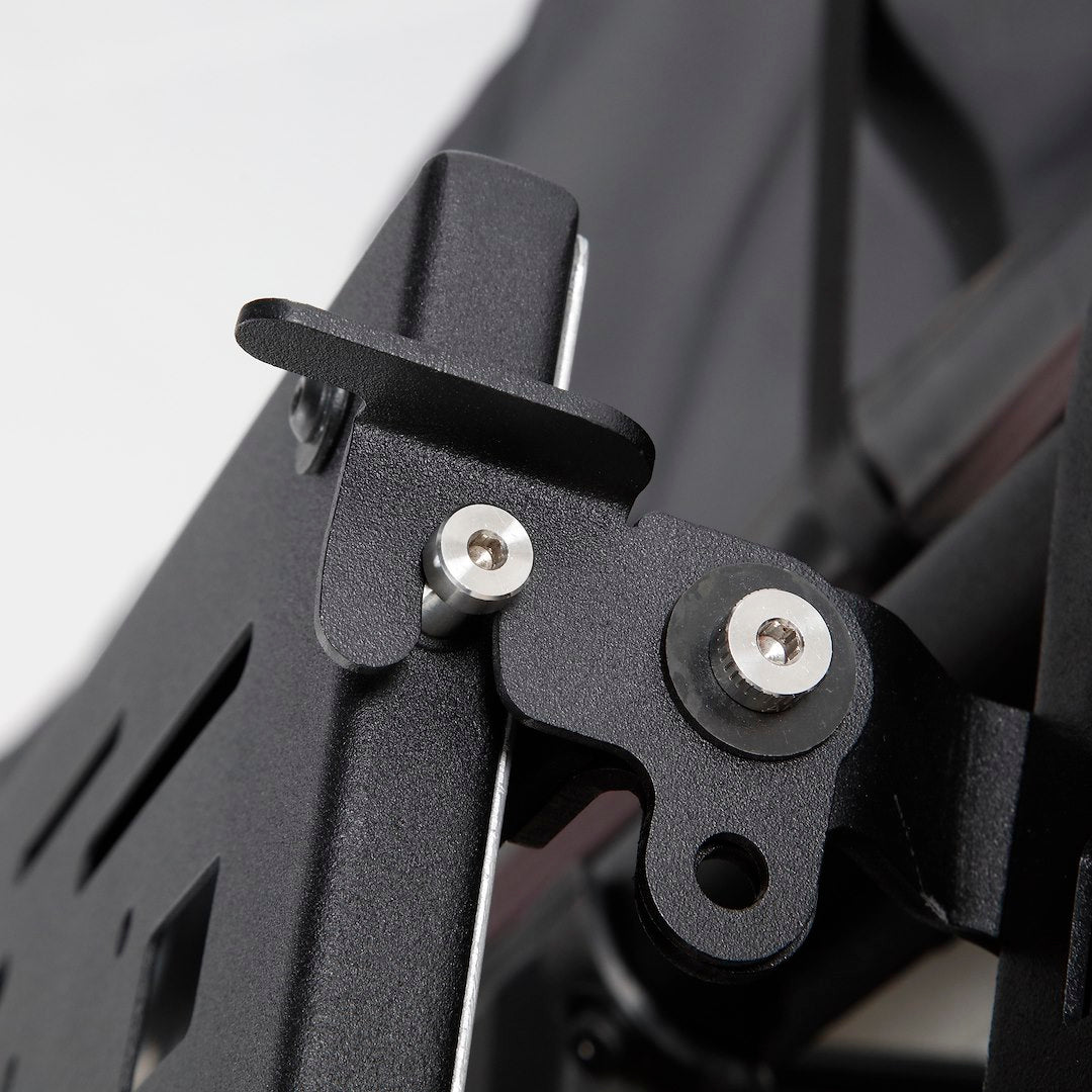 Product of Go Rhino 5950115t Bed Cargo Rack Side Rail Panel