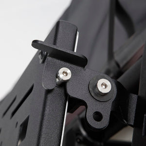 Product of Go Rhino 5950115t Bed Cargo Rack Side Rail Panel