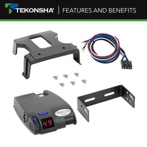 Tekonsha 90160 Trailer Brake Control||90160_9.Jpg||94||t1m90160||1650912