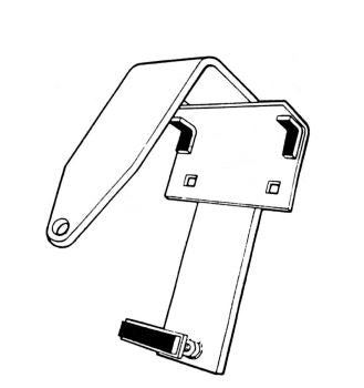 Product of Brophy Hswb Camper Tie Down