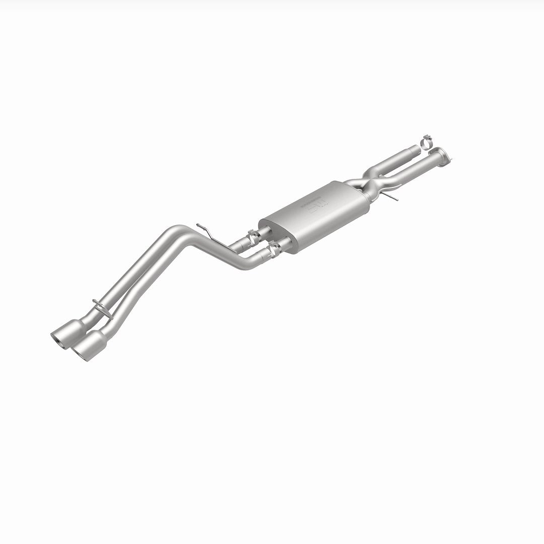 Product of Magnaflow Performance 15770 Exhaust System Kit Cat-Back System Dual Exhaust System Kit 