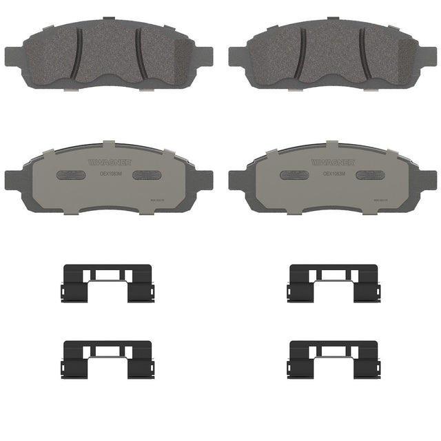 Wagner Brakes Oex1083m Brake Pad||oex1083m.Jpg||85||w66oex1083m||2220982
