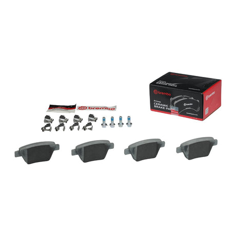 Brembo P85114n Brake Pad||p85114n_Frr.Jpg||86||brmp85114n||1754365