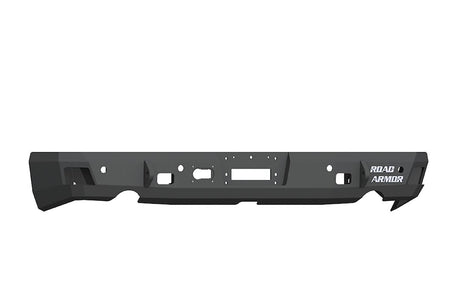 Product of Road Armor 413RRB Stealth Steel Satin Powder Coated Bumper 