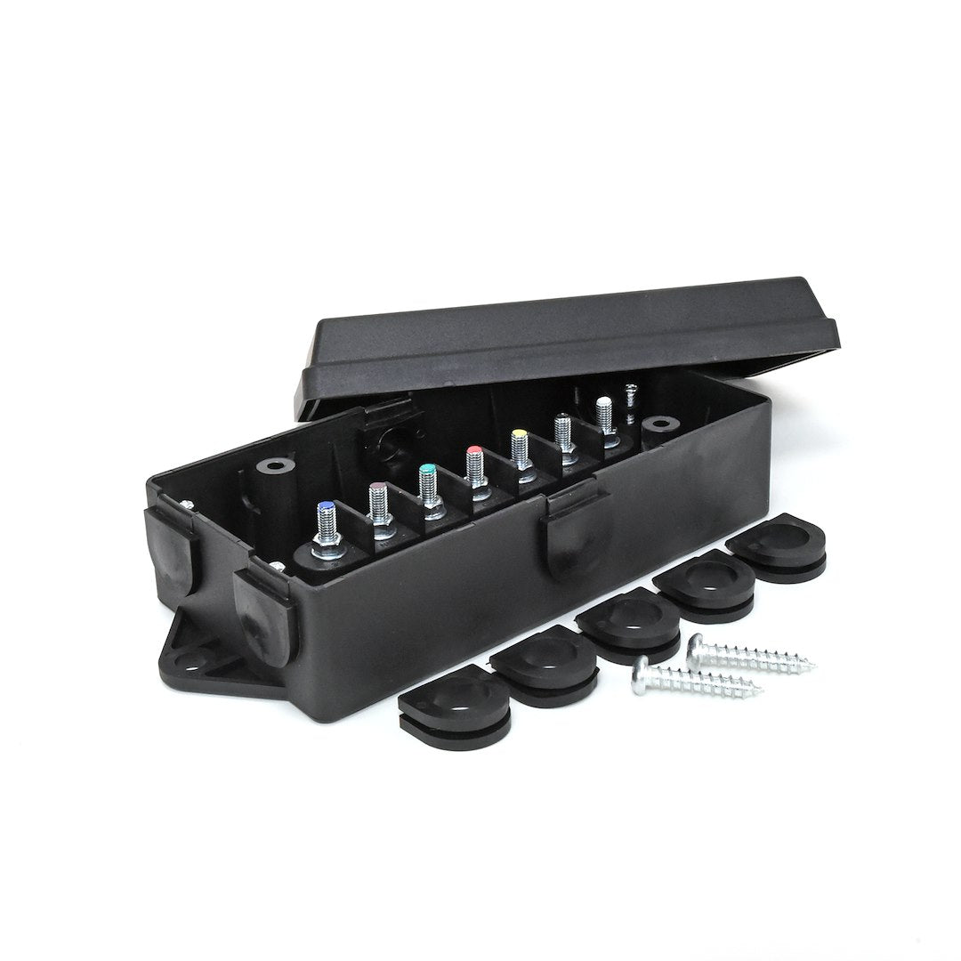 Husky Towing 33200 Wire Terminal Block||hus_33200_Junction Box_Image_C Gf.Jpg||87||hus33200||1194487