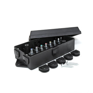 Husky Towing 33200 Wire Terminal Block||hus_33200_Junction Box_Image_C Gf.Jpg||87||hus33200||1194487