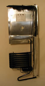 Nordic Refrigerators 3398 Refrigerator Cooling Unit||3398back.Jpg||86||n6e3398||2257224