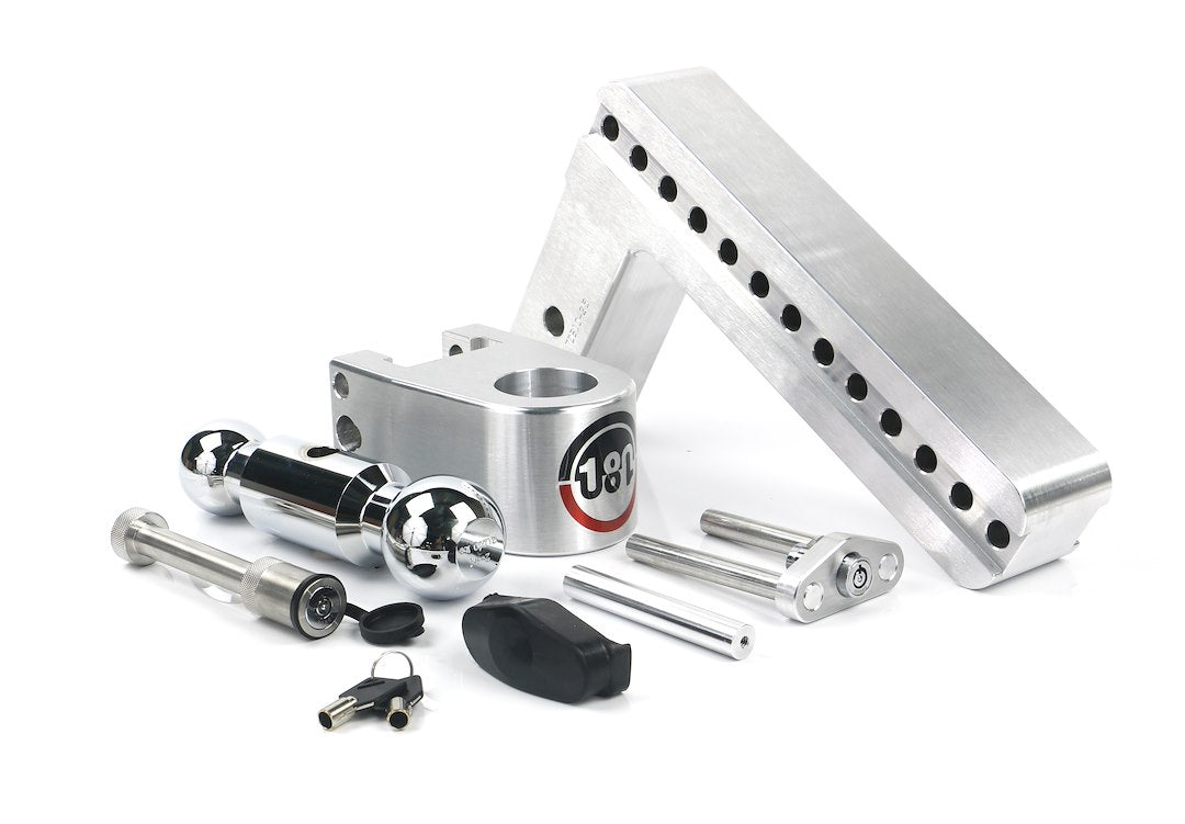 Weigh Safe Ctb10-2.5-Ka Trailer Hitch Ball Mount||ctb10-2.5-Ka-Dis.Jpg||86||wsfctb1025ka||2474339