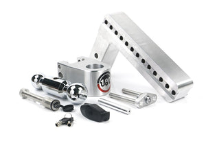 Weigh Safe Ctb10-2.5-Ka Trailer Hitch Ball Mount||ctb10-2.5-Ka-Dis.Jpg||86||wsfctb1025ka||2474339