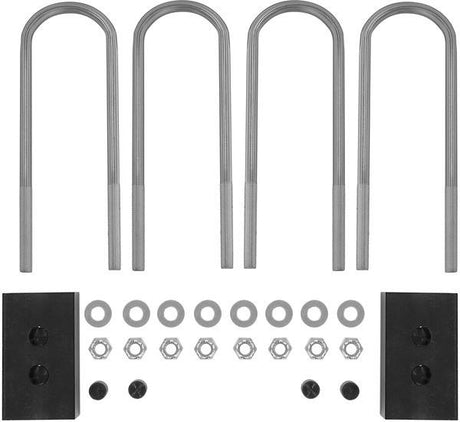 Product of Rancho Rs70511 Leaf Spring Block Kit
