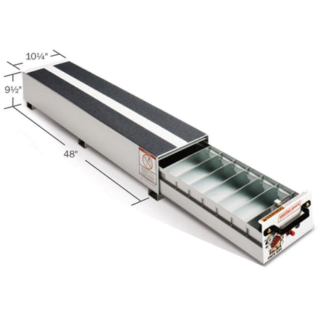 Product of Weather Guard (Werner) Bed Drawer 48 Inch L 10-1/4 Inch W 9-1/2 Inch H 305-3 
