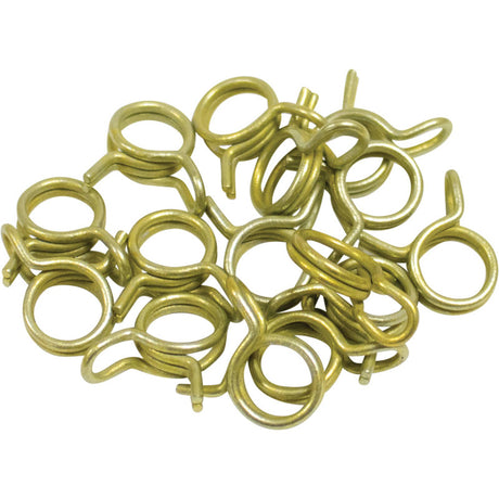 Product of Helix Racing Products 111-1380 Hose Clamp