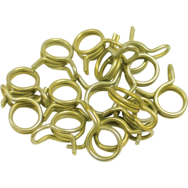 Product of Helix Racing Products 111-1380 Hose Clamp