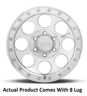 Mickey Thompson Wheel 226100328 Wheel||classic-Pro-Polished With Simulated Beadlock Ring_8 Lug_1.Jpg||86||m53274430||2333377