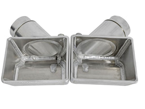 Product of Advanced FLOW Engineering 46-20222-B Air To Air Aluminum Intercooler 