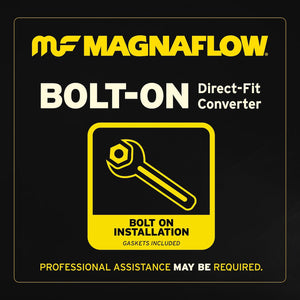 Magnaflow 48 State Converter 52186 Catalytic Converter||52186_5.Jpg||90||m6652186||1654265