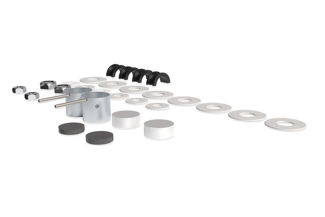 Blue Ox Bx88452 Vehicle Baseplate Hardware||bx88452_1.Jpg||85||b1bbx88452||1722815