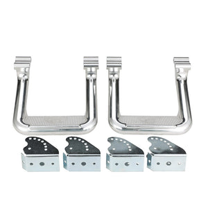 Product of Carr 103992 Polished Aluminum Truck Step