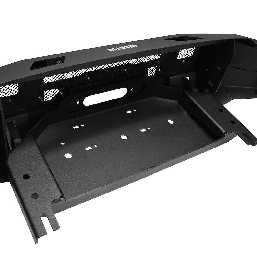 Product of Westin Automotive 58-411245 Pro-Series Steel Textured Bumper 