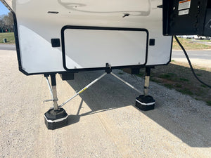 Snappad Stk2-White Trailer Stabilizer Jack Stand Pad||5thwheelblackwhitemixuse.Jpeg||88||sntk2white||1745395