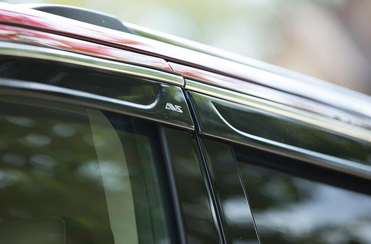 Product of Auto Ventshade (AVS) 794028 Ventvisor® Outside Channel Rainguard 