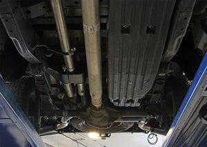 Product of Flowmaster 817981 Outlaw ® Cat-Back System Single Exhaust System Kit 
