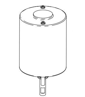 Product of Maxxair Ventilation Solutions 10-20968 Roof Vent Motor