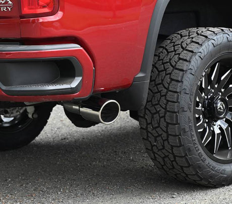 Product of Gibson Exhaust 616517 Exhaust System Kit Cat Back System Single Exhaust System Kit 