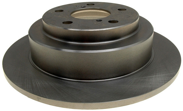 Product of Raybestos Brakes 96121R R-Line Solid 1-Piece Brake Rotor 