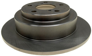 Product of Raybestos Brakes 96121R R-Line Solid 1-Piece Brake Rotor 