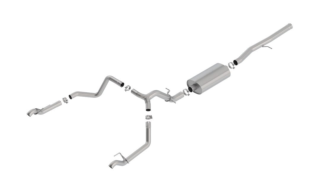 Borla 140771 Exhaust System Kit||140771.Jpg||85||b25140771||887452