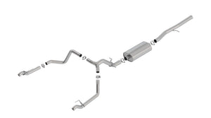 Borla 140771 Exhaust System Kit||140771.Jpg||85||b25140771||887452