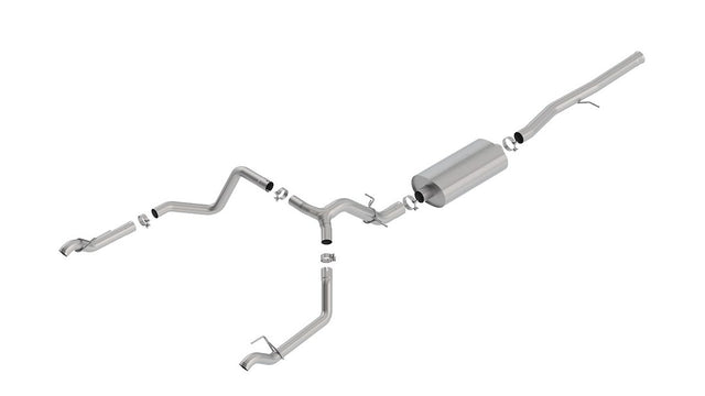 Borla 140771 Exhaust System Kit||140771.Jpg||85||b25140771||887452