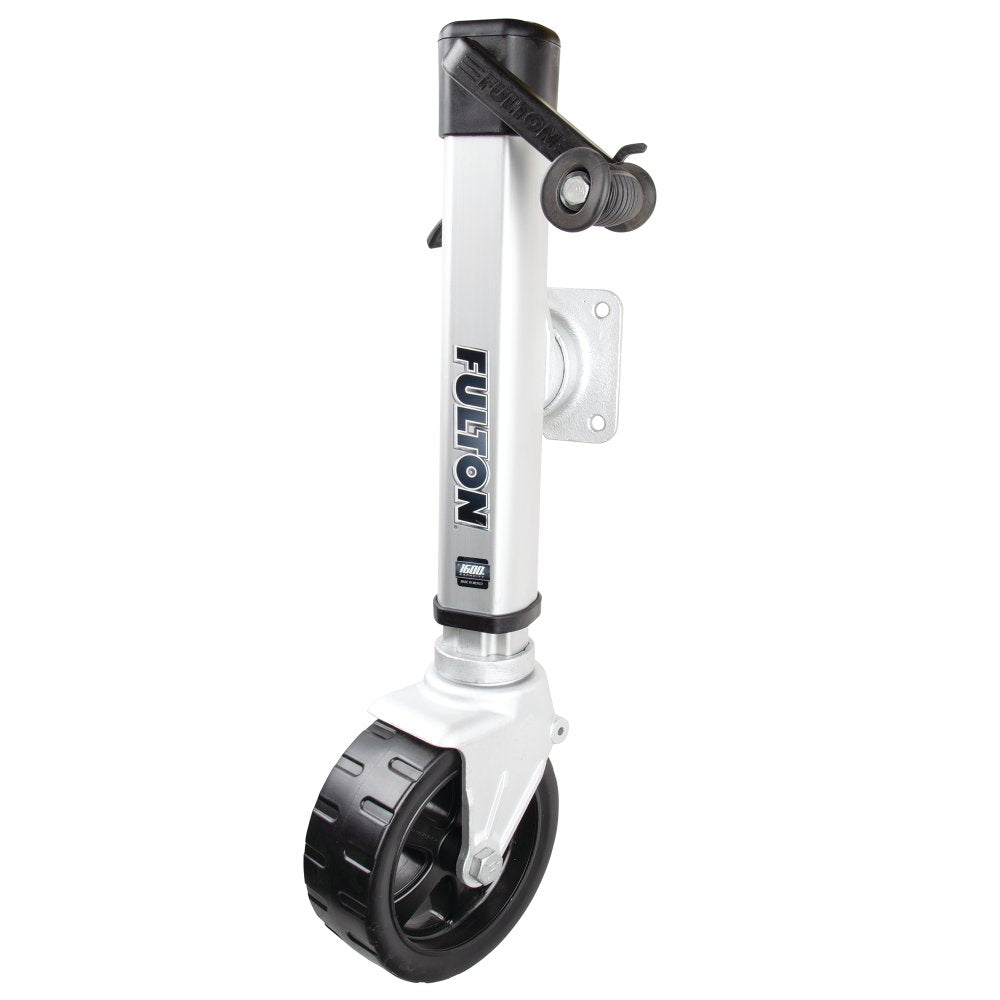 Product of Fulton 1413040134 1600 Pound Manual Trailer Tongue Jack 