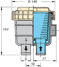 Vetus Ftr330/32 Marine Water Intake Strainer||ftr330_1.Png||86||vetftr33032||1745622