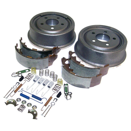 Crown Automotive 52005350ke Brake Kit||52005350ke.Jpg||85||c1y52005350ke||1037458