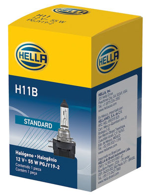 Product of Hella H11b Headlight Bulb