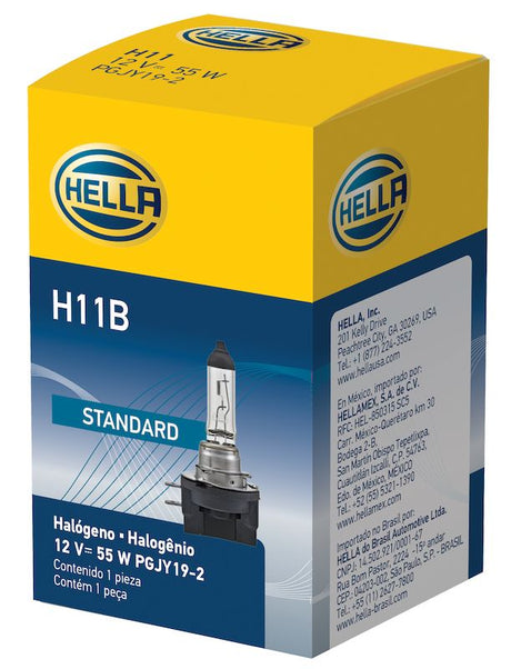 Product of Hella H11b Headlight Bulb