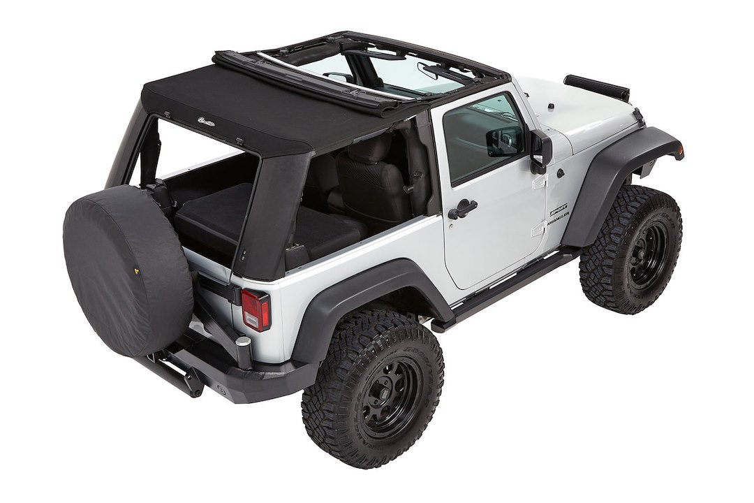 Product of Bestop 54865-17 Soft Top Component