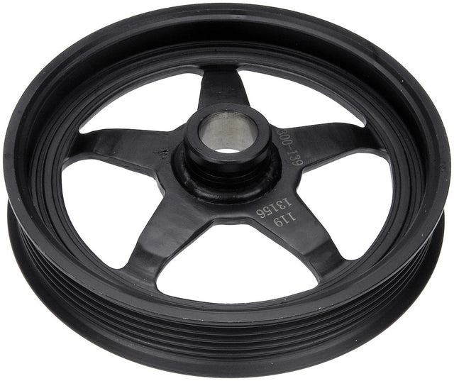 Dorman (Oe Solutions) 300-139 Power Steering Pump Pulley||||85||d18300139||2012189