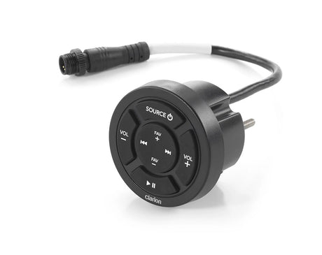 Clarion Cmr-10 Radio Remote Control||||86||cla92807||2011879