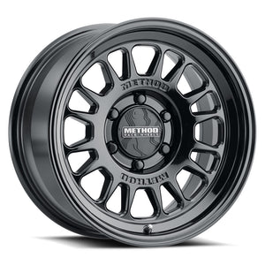 Product of Method Race Wheels 17x8.5 Black Wheel - Not Applicable Bolt Pattern 