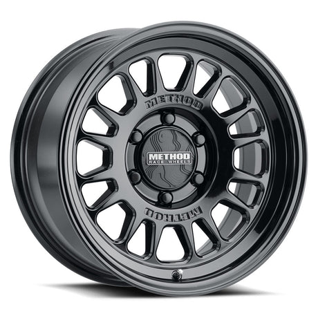 Product of Method Race Wheels 17x8.5 Black Wheel - Not Applicable Bolt Pattern 