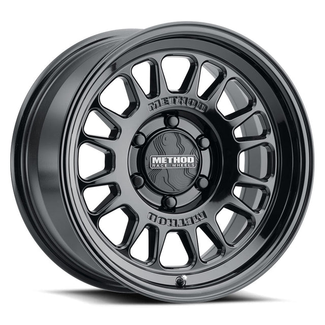Product of Method Race Wheels 17x8.5 Black Wheel - Not Applicable Bolt Pattern 