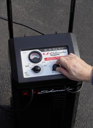 Product of Schumacher Sc1437 Battery Charger