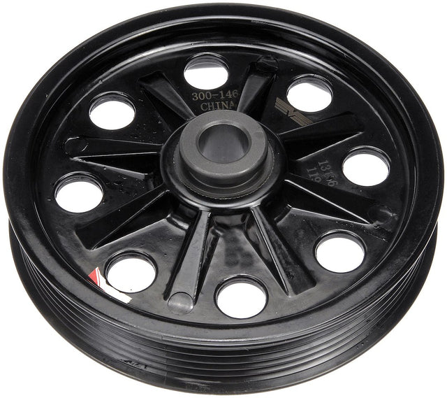 Dorman (Oe Solutions) 300-146 Power Steering Pump Pulley||300-146-007.Jpg||85||d18300146||2242421