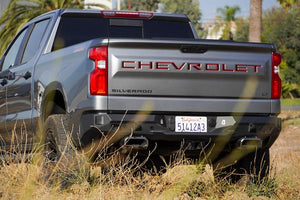 Dv8 Offroad Rbcs1-03 Bumper||2019-2024-Chevy-Gmc-1500-Spec-Series-Rear-Bumper-Installed-17.Jpg||95||dv8rbcs103||1628462